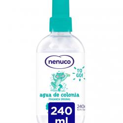 Nenuco - Agua De Colonia Fragancia Original Spray 240 Ml