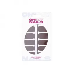 Oh My Nails Stickers