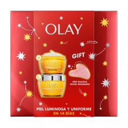 Olay - Estuche De Regalo Piel Luminosa Y Uniforme En 14 Días