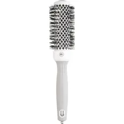 Olivia Garden - Expert Blowout Shine White & Grey Cepillos redondos 1 pieces unisex