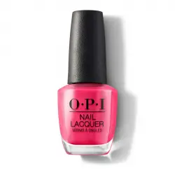 OPI - Esmalte de uñas Nail lacquer - Charged Up Cherry