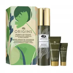 Origins - Estuche de Regalo Rejuvenecedor Plantscription Set Origins.