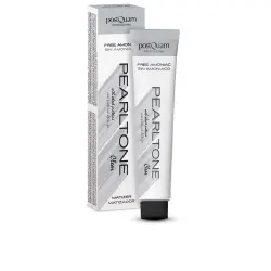 Pearltone hair color cream free amoniac #clear 60 ml