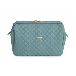 Pendula Xl Cosmetic Bag Dark Picea Blue