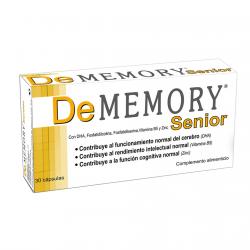 Pharma Otc - 30 Cápsulas Senior Dememory