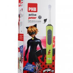 PHB - Cepillo Dental Eléctrico Active Junior Verde