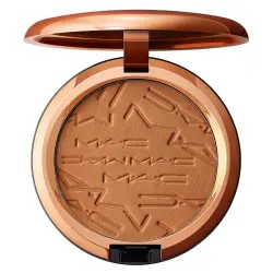 Polvos BronceadoresS kinfinish Sunstruck Matte Bronzer MAC MATTE DEEP GOLDEN