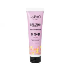 Purobio - Bálsamo para Desenredar el Cabello Acondicionadores 150 ml unisex