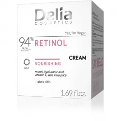 Retinol Nourishing Cream Crema Facial Nutritiva con Retinol 50 ml