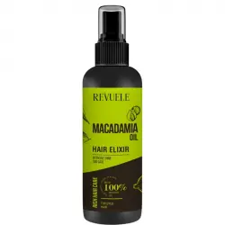 Revuele - Tratamiento capilar Hair Elixir - Macadamia