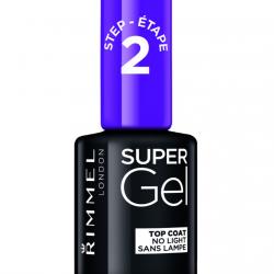 Rimmel - Esmalte De Uñas Super Gel Top Coat