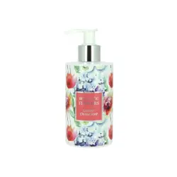 Romantic flowers soap 250 ml