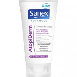 Sanex - Crema De Manos Advanced Atopiderm