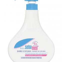 Sebamed - Espuma De Baño Baby