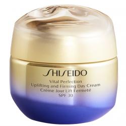 Shiseido - Crema Antiarrugas Vital Perfection Uplifting And Firming Day Cream SPF30 50 Ml