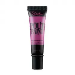 Sleek MakeUP - Labial en crema Pout Paint - 158 - Rosette