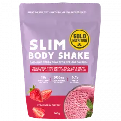 Slim Body Shake Fresa 300 ml
