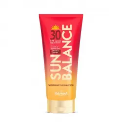 Sun Balance Loción Protectora Solar Resistente al Agua 150 ml