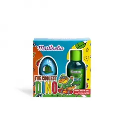 The Coolest Dino Mini Set de Baño 100 ml