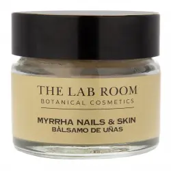 The Lab Room - Tratamientos de uñas Myrrha nails & skin solution 15 ml The Lab Room.