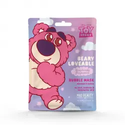 Toy Story Lotso Love Bubble Mask 25 ml