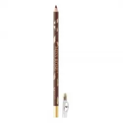 UNIQ Miss Rose collection - Cepillo Para Cejas Lápices de cejas 1 pieces No. 1 Marrón Oscuro