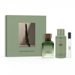 Vetiver Eau de Parfum Estuche 120 ml