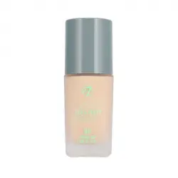 W7 - *Very Vegan* - Base de maquillaje HD Foundation - Bare Buff