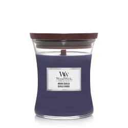 WoodWick - Hourglass Dalia Hinoki mediana Velas 275 g unisex
