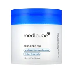 Zero Pore Zero Pore Pad Tónico facial 70 Pads