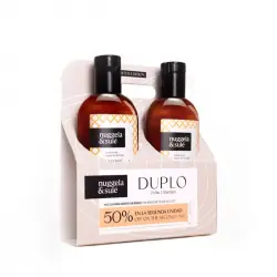¡20% DTO! Estuche Champú Nº1 Fuerza - Volumen 250 ml