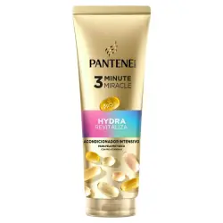 Hydra Revitaliza 3 Minute Miracle Acondicionador Intensivo 220 ml