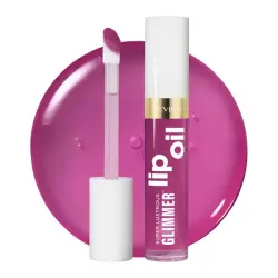 Super Lustrous Glimmer Lip Oil