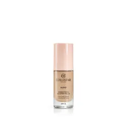 Nudo Fondo de Maquillaje Segunda Piel SPF15 30 ml