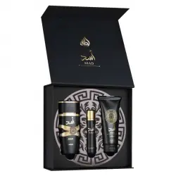 ¡38% DTO! Estuche de Regalo Asad Eau de Parfum 212 ml