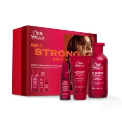 Pack Ultimate Repair Reparación Definitiva 250 ml