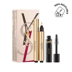 Estuche Touche Éclat + Máscara de Pestañas Lash Clash Mini 4.5 ml