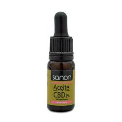 Aceite Cbd 5%