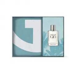 Acqua Di Giò Eau de Toilette Estuche Perfume Hombre 100 ml