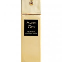 Alyssa Ashley - Eau De Parfum Ambre Gris 50 Ml