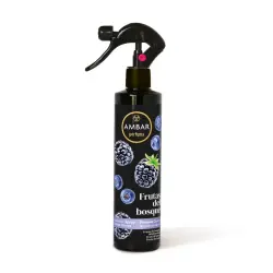 AMBAR Perfums - Ambientador en spray - Frutas del bosque
