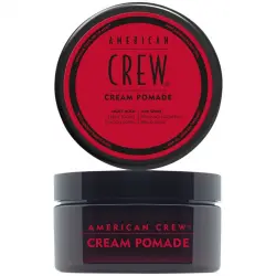 American Crew - Cream Pomade Cremas y Ceras Capilares 85 g male