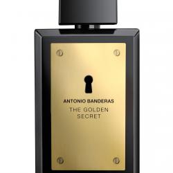 Antonio Banderas - Eau De Toilette The Golden Secret 200 Ml