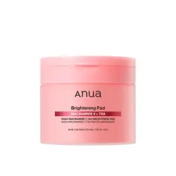 Anua - Almohadillas Niacinamide 5 TXA Brightening formato pads