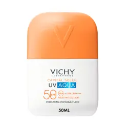 Aqua Fluido Hidratante SPF50+ 50 ml