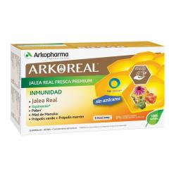 Arkopharma - Jalea Real Arkoreal Inmunidad Sin Azúcar