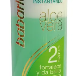 Babaria Acondicionador Bifásico Aloe 500 ml