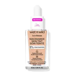 Base de Maquillaje Bare Focus Niacinamide Skin Tint