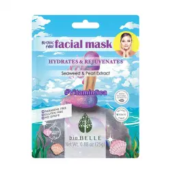 Botanic Fiber Facial Mask Vitaminsea