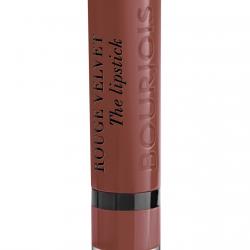 Bourjois - Barra De Labios Rouge Velvet The Lipstick